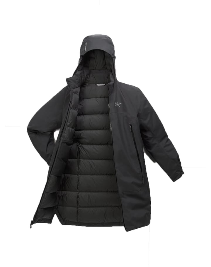 Arc'teryx Women's Beta Down Parka Black Arc'teryx