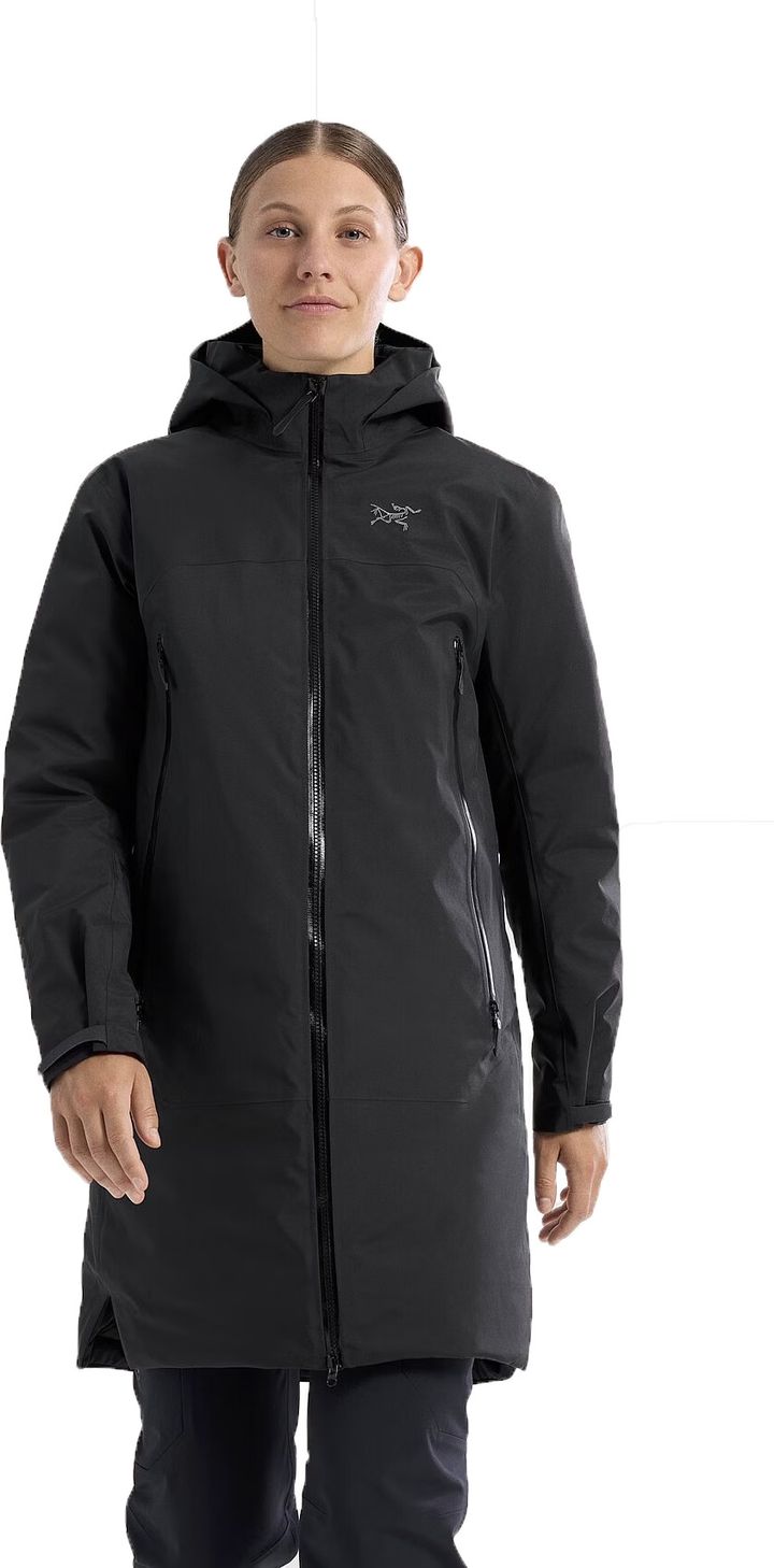 Arc'teryx Women's Beta Down Parka Black Arc'teryx