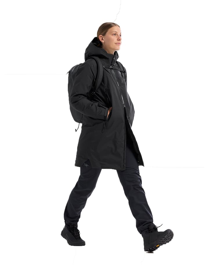 Arc'teryx Women's Beta Down Parka Black Arc'teryx