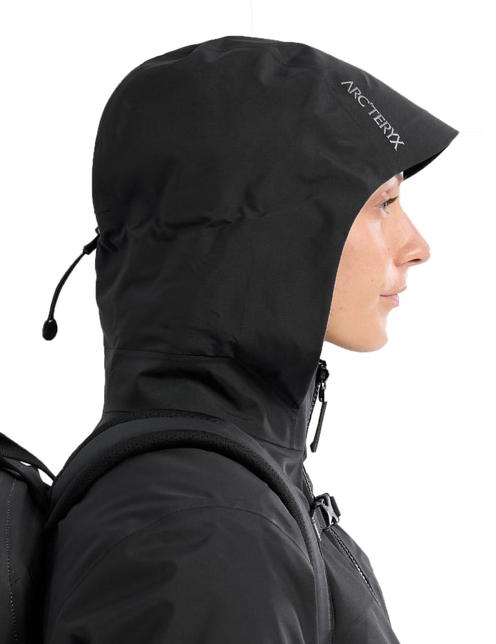 Arc'teryx Women's Beta Down Parka Black Arc'teryx