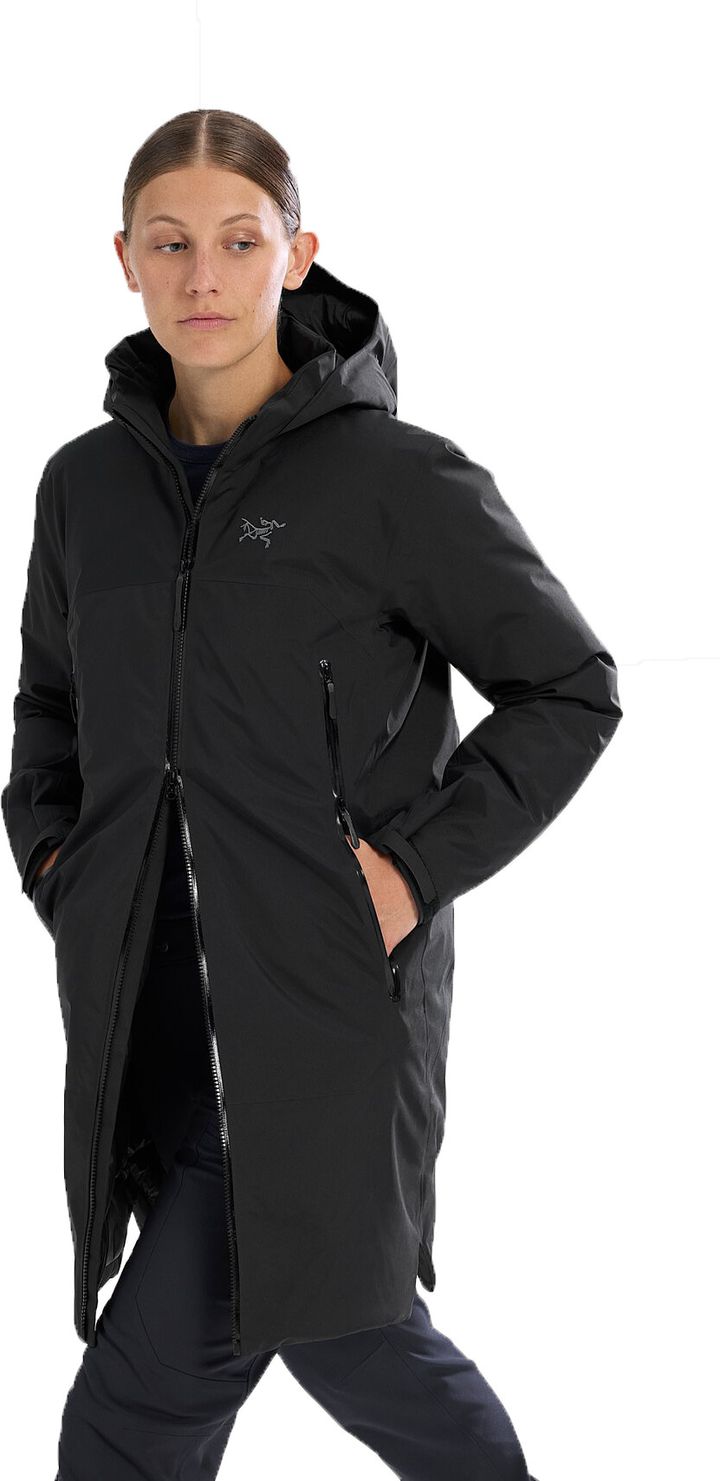 Arc'teryx Women's Beta Down Parka Black Arc'teryx