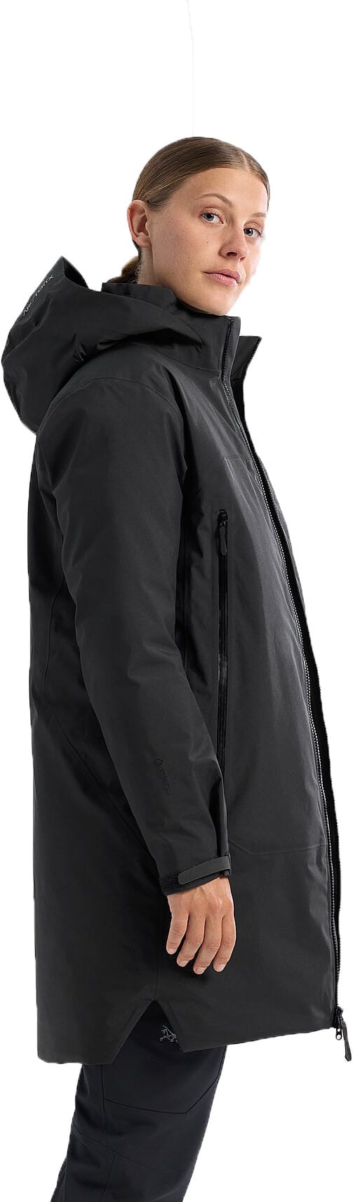 Arc'teryx Women's Beta Down Parka Black Arc'teryx