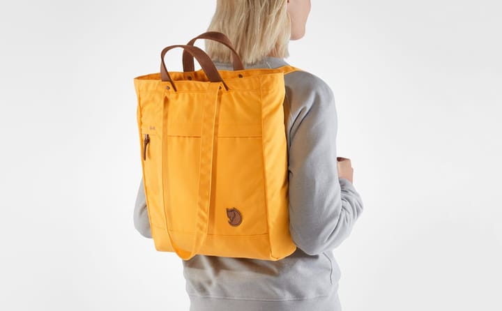 Fjällräven Totepack No.1 Super Grey Fjällräven