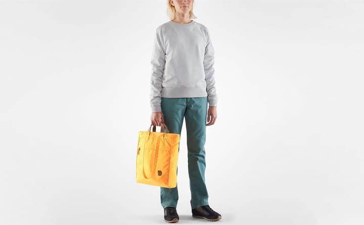 Fjällräven Totepack No.1 Super Grey Fjällräven