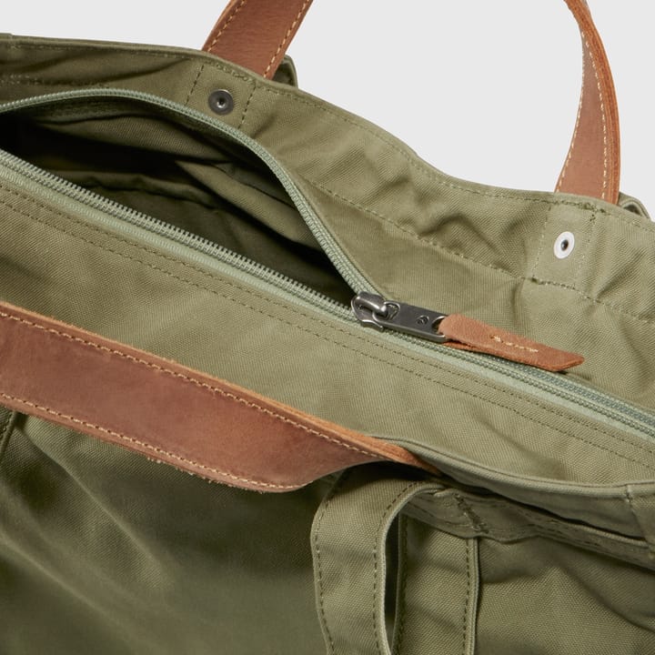 Fjällräven Totepack No. 2 Khaki Dust Fjällräven Fjällräven Totepack No. 2 Khaki Dust Fjällräven