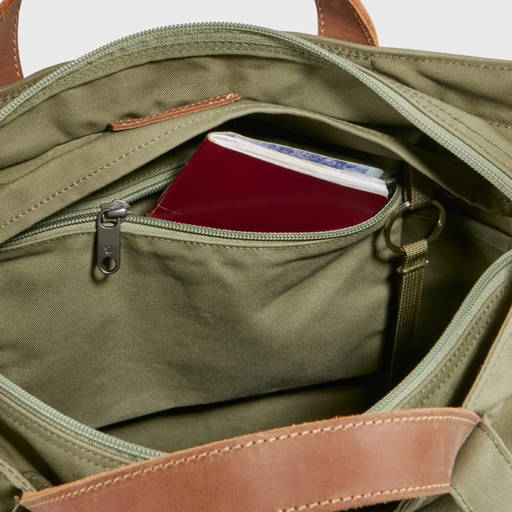 Fjällräven Totepack No. 2 Khaki Dust Fjällräven Fjällräven Totepack No. 2 Khaki Dust Fjällräven