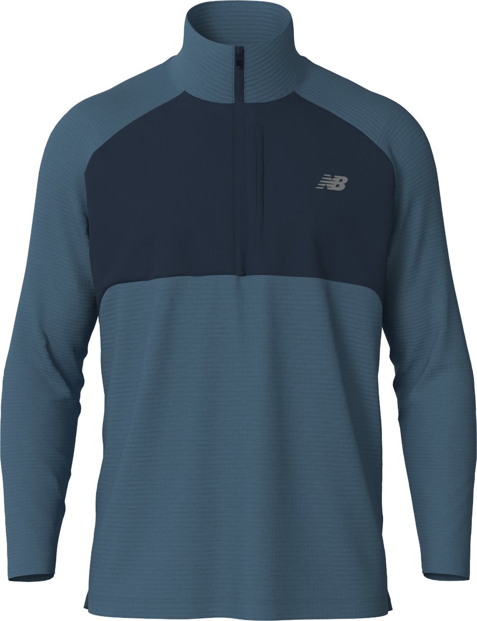 Men's Athletics Heat Grid 1/2 Zip