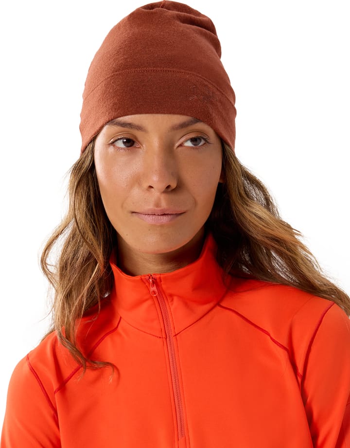 Arc'teryx Rho Lightweight Wool Toque Sequoia Arc'teryx