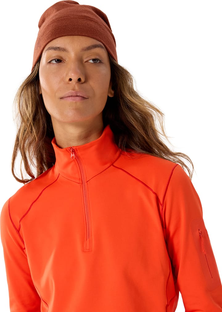 Arc'teryx Rho Lightweight Wool Toque Sequoia Arc'teryx Arc'teryx Rho Lightweight Wool Toque Sequoia Arc'teryx