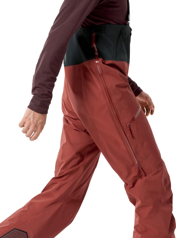 Arc'teryx Men's Rush Bib Sequoia Arc'teryx