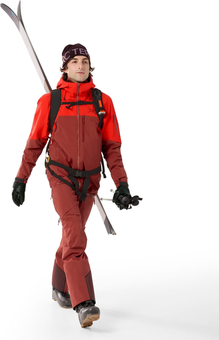 Arc'teryx Men's Rush Bib Sequoia Arc'teryx