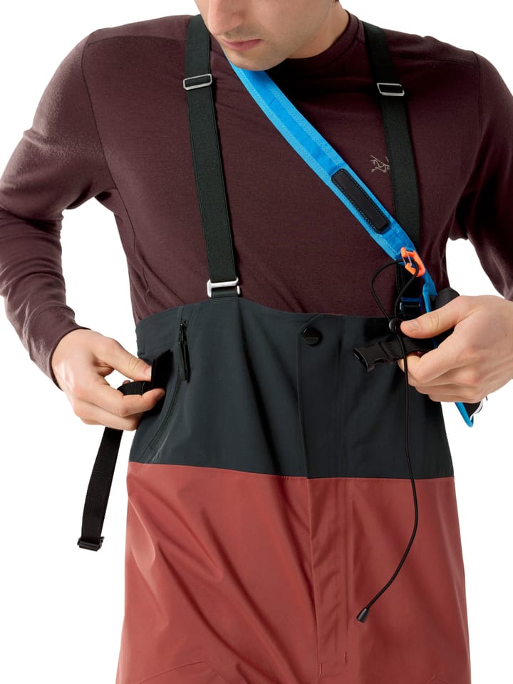 Arc'teryx Men's Rush Bib Sequoia Arc'teryx