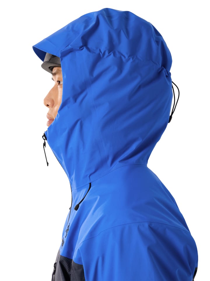 Arc'teryx Men's Alpha Jacket Lt Vitality / Black Sapphire Arc'teryx
