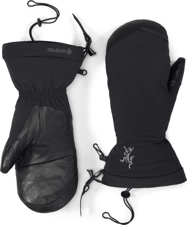 Arc'teryx Fission Sv Mitten Black Arc'teryx