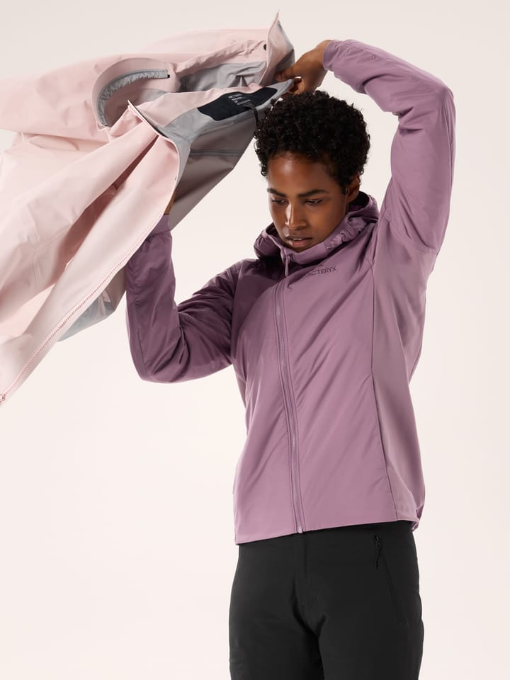 Arc'teryx Women's Atom Hoody Interstellar Arc'teryx