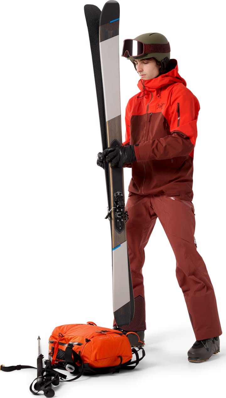 Arc'teryx Men's Rush Jacket Solaris/sequoia Arc'teryx