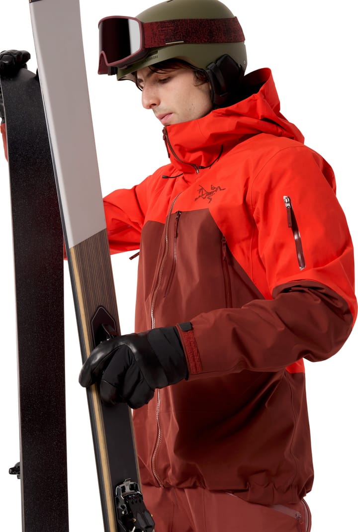 Arc'teryx Men's Rush Jacket Solaris/sequoia Arc'teryx