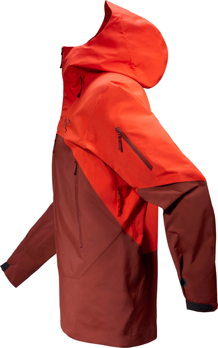 Arc'teryx Men's Rush Jacket Solaris/sequoia Arc'teryx