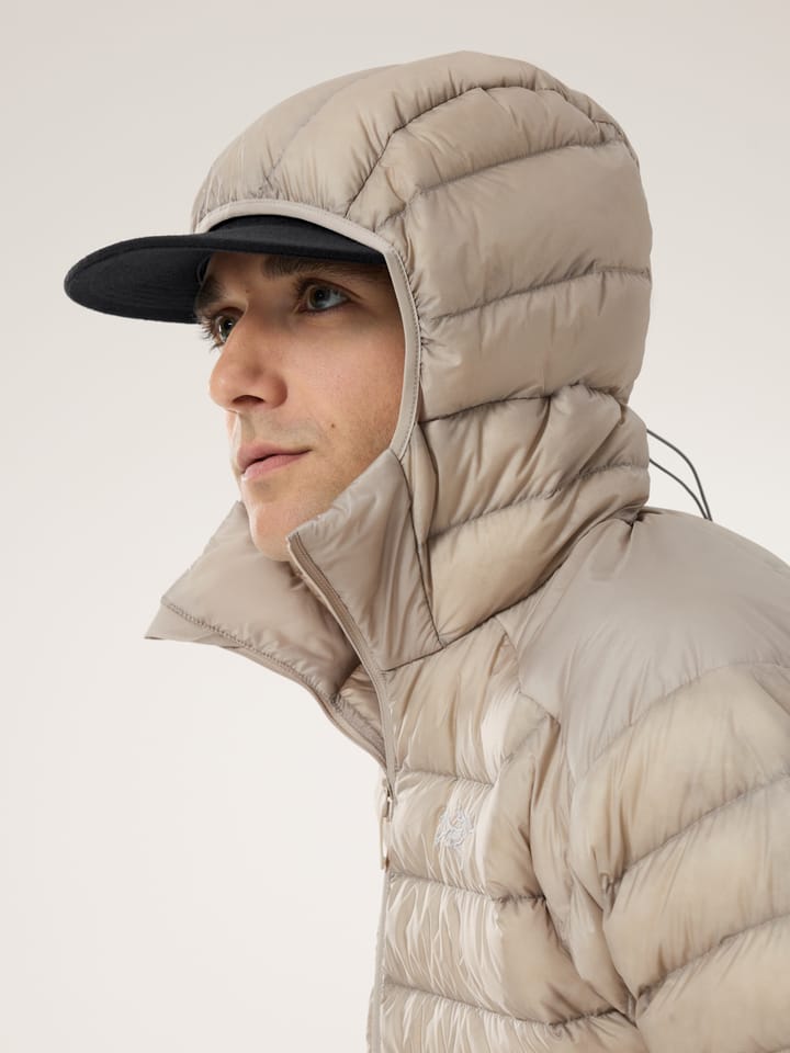 Arc'teryx Wool Calidum 5 Panel Hat Black Arc'teryx Arc'teryx Wool Calidum 5 Panel Hat Black Arc'teryx