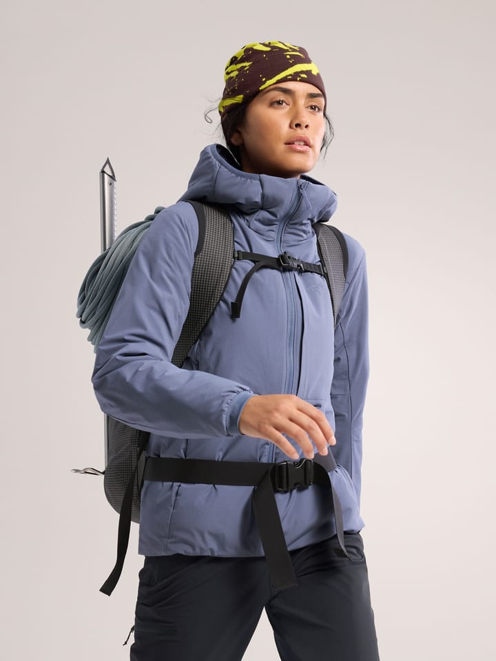 Arc'teryx Women's Proton Heavyweight Hoody Stratus Arc'teryx