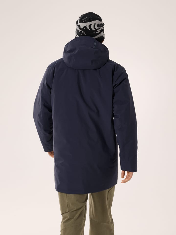 Arc'teryx Men's Ralle Parka Black Sapphire Arc'teryx