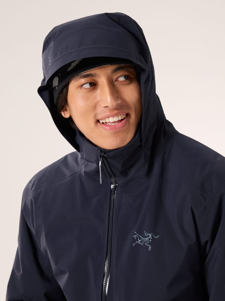 Arc'teryx Men's Ralle Parka Black Sapphire Arc'teryx