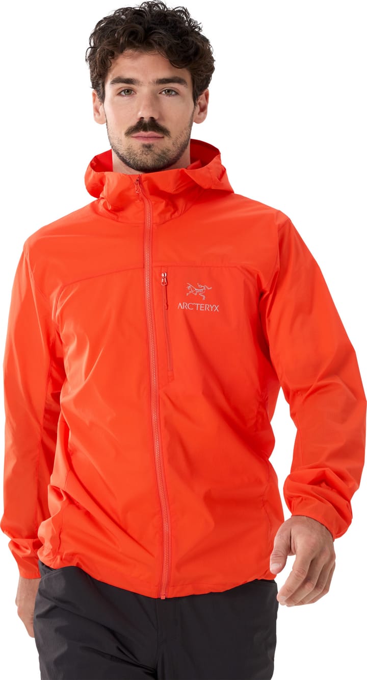 Arc'teryx Men's Squamish Hoody Solaris Arc'teryx