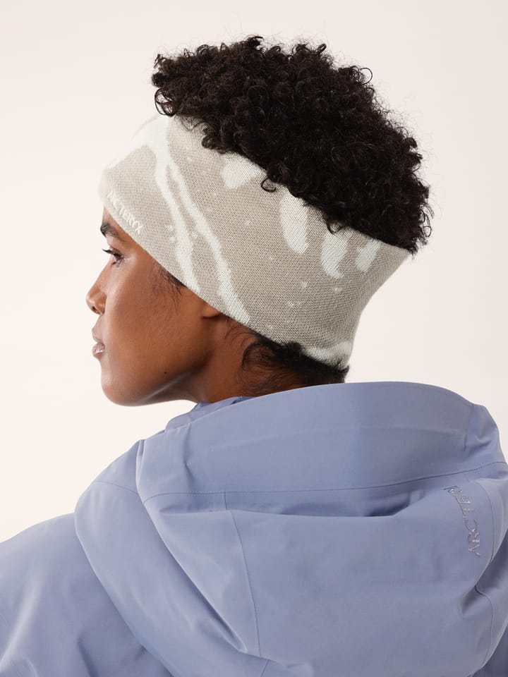 Arc'teryx Grotto Headband Rune / Arctic Silk Arc'teryx Arc'teryx Grotto Headband Rune / Arctic Silk Arc'teryx