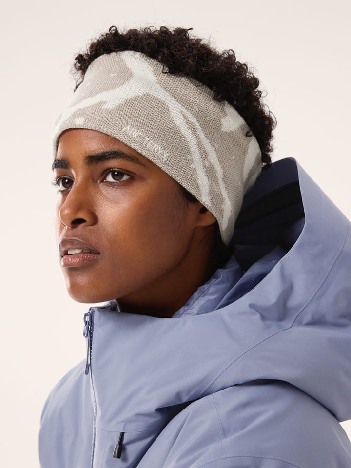 Arc'teryx Grotto Headband Rune / Arctic Silk Arc'teryx Arc'teryx Grotto Headband Rune / Arctic Silk Arc'teryx
