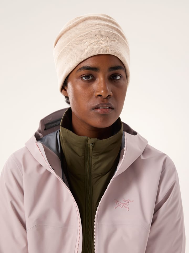 Arc'teryx Embroidered Bird Toque Alpine Rose Arc'teryx Arc'teryx Embroidered Bird Toque Alpine Rose Arc'teryx