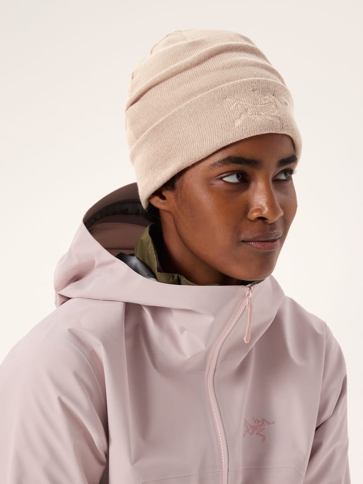 Arc'teryx Embroidered Bird Toque Alpine Rose Arc'teryx Arc'teryx Embroidered Bird Toque Alpine Rose Arc'teryx