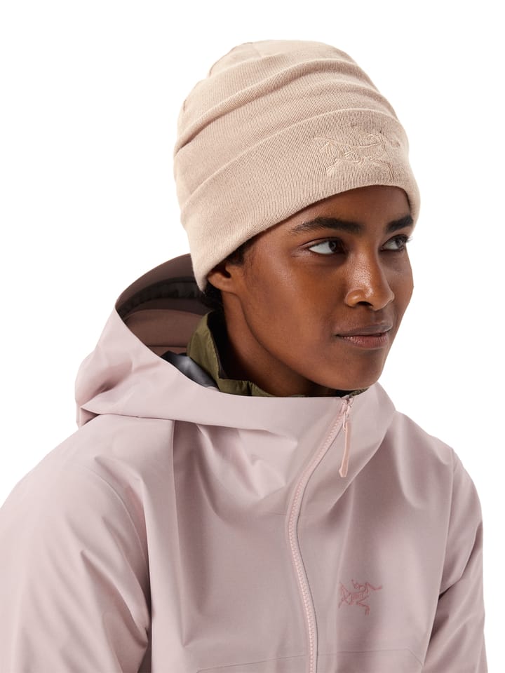 Arc'teryx Embroidered Bird Toque Alpine Rose Arc'teryx Arc'teryx Embroidered Bird Toque Alpine Rose Arc'teryx