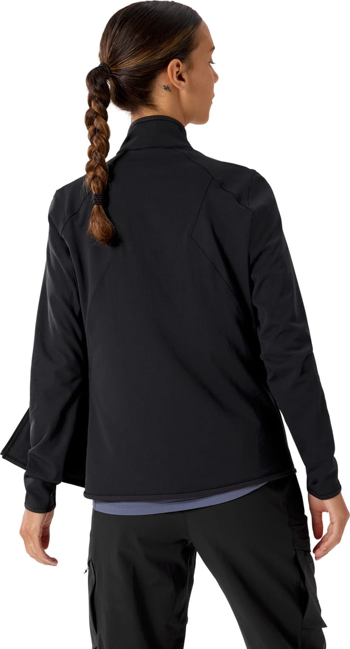 Arc'teryx Women's Delta Jacket Black Arc'teryx