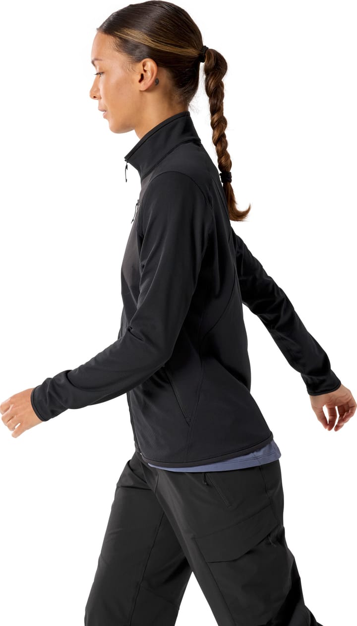 Arc'teryx Women's Delta Jacket Black Arc'teryx