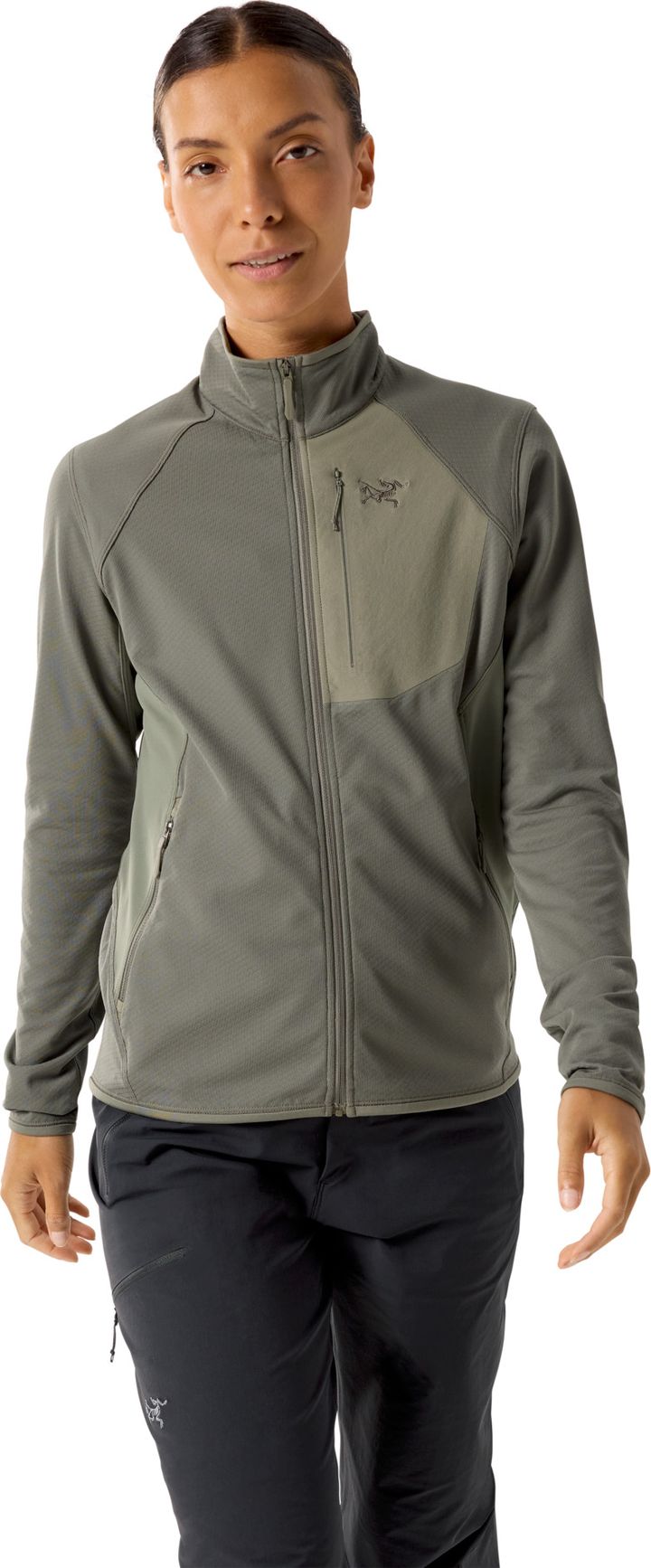 Arc'teryx Women's Delta Jacket Forage Arc'teryx