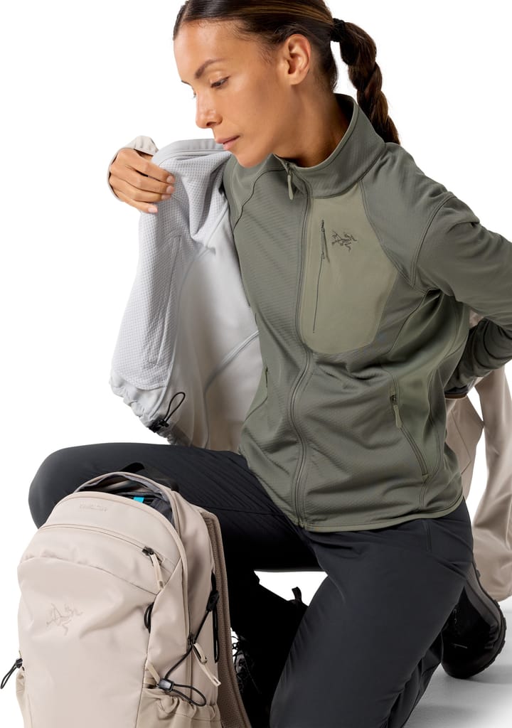 Arc'teryx Women's Delta Jacket Forage Arc'teryx