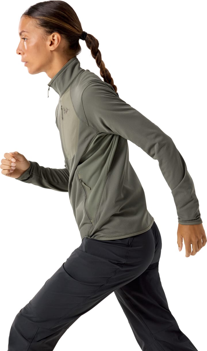Arc'teryx Women's Delta Jacket Forage Arc'teryx