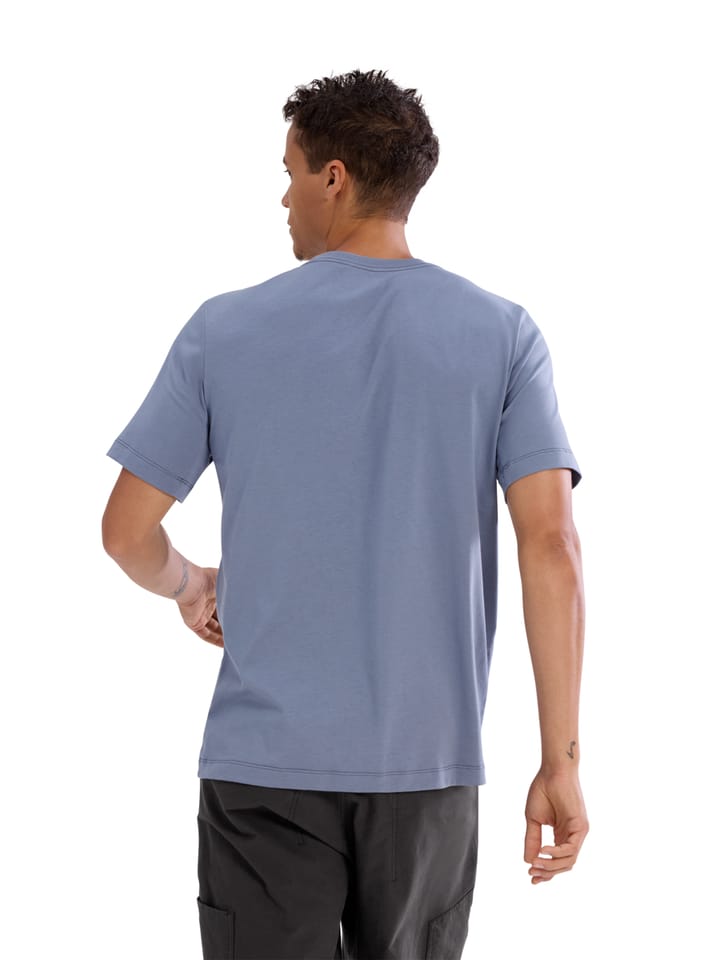 Arc'teryx Men's Arc'Word Logo SS Stratus / Arctic Silk Arc'teryx