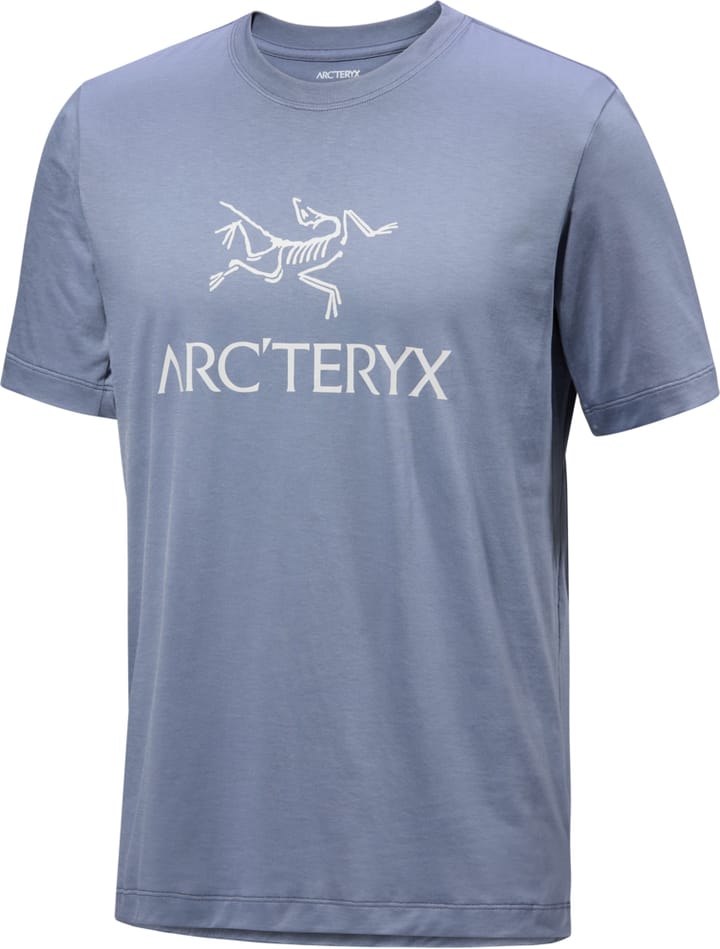 Arc'teryx Men's Arc'Word Logo SS Stratus / Arctic Silk Arc'teryx Arc'teryx Men's Arc'Word Logo SS Stratus / Arctic Silk Arc'teryx