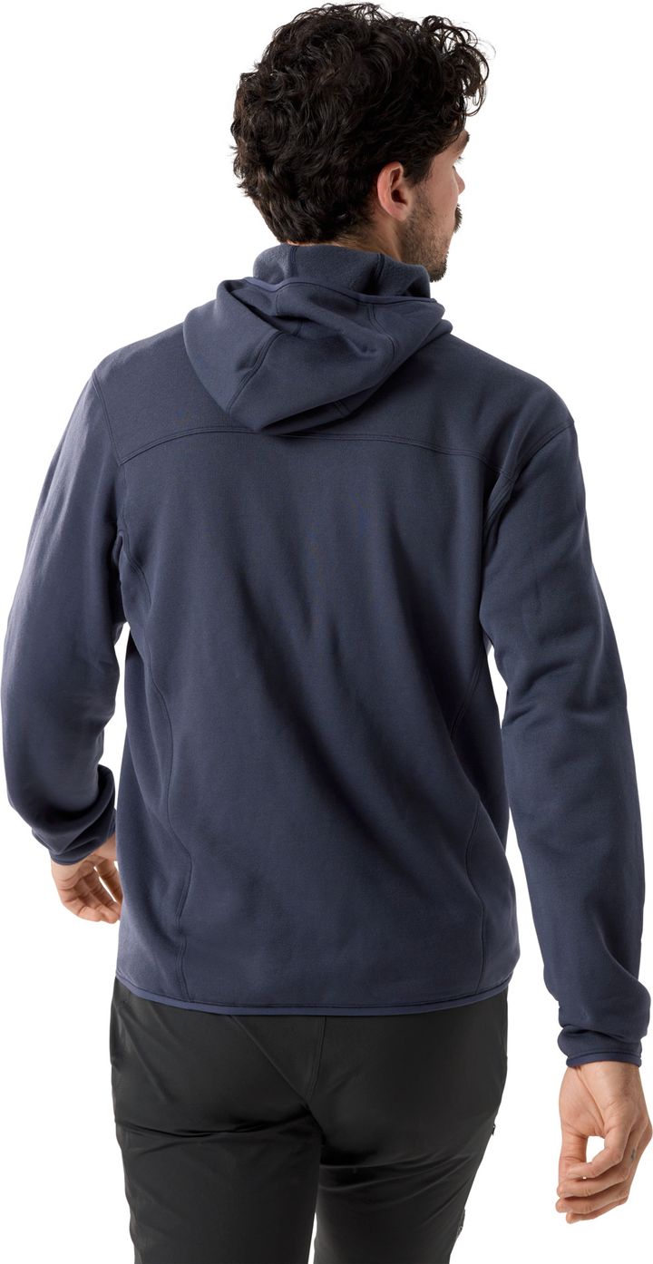 Arc'teryx Men's Kyanite Hoody Black Sapphire Arc'teryx