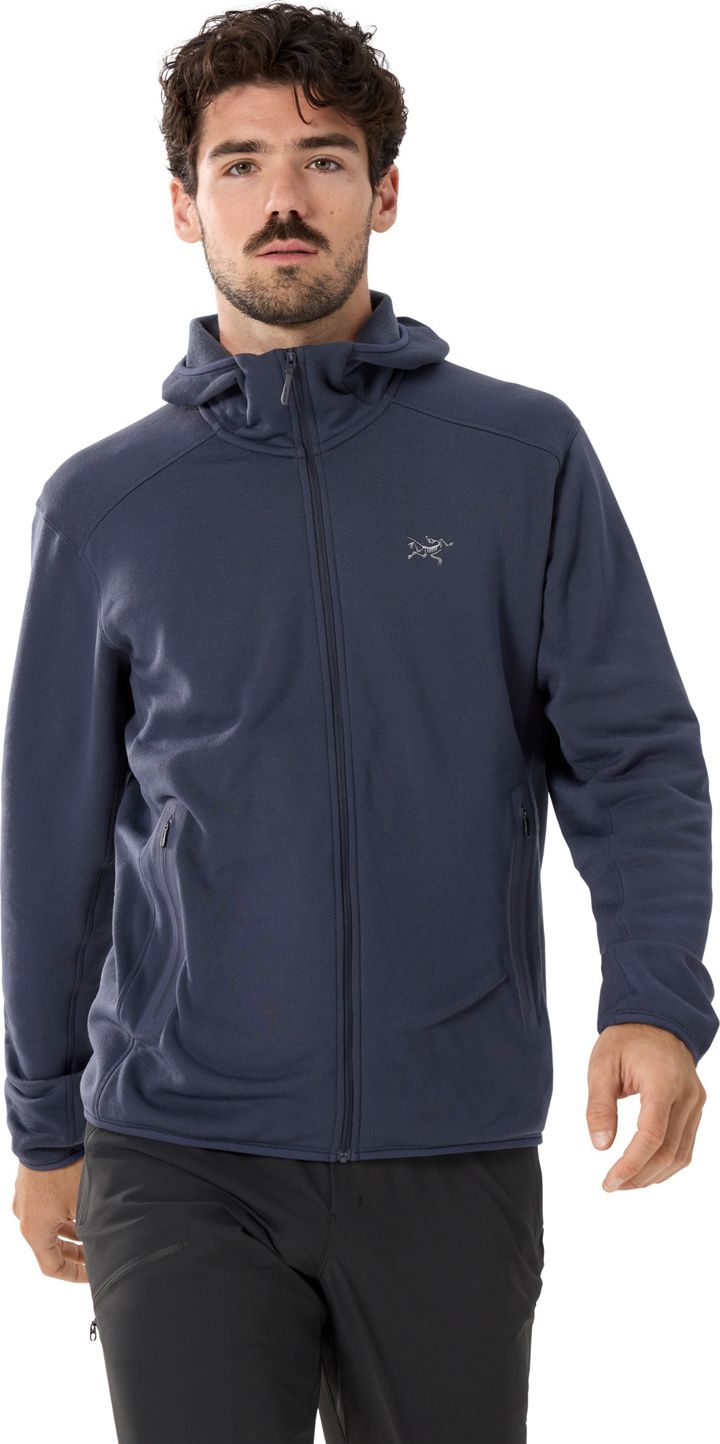 Arc'teryx Men's Kyanite Hoody Black Sapphire Arc'teryx