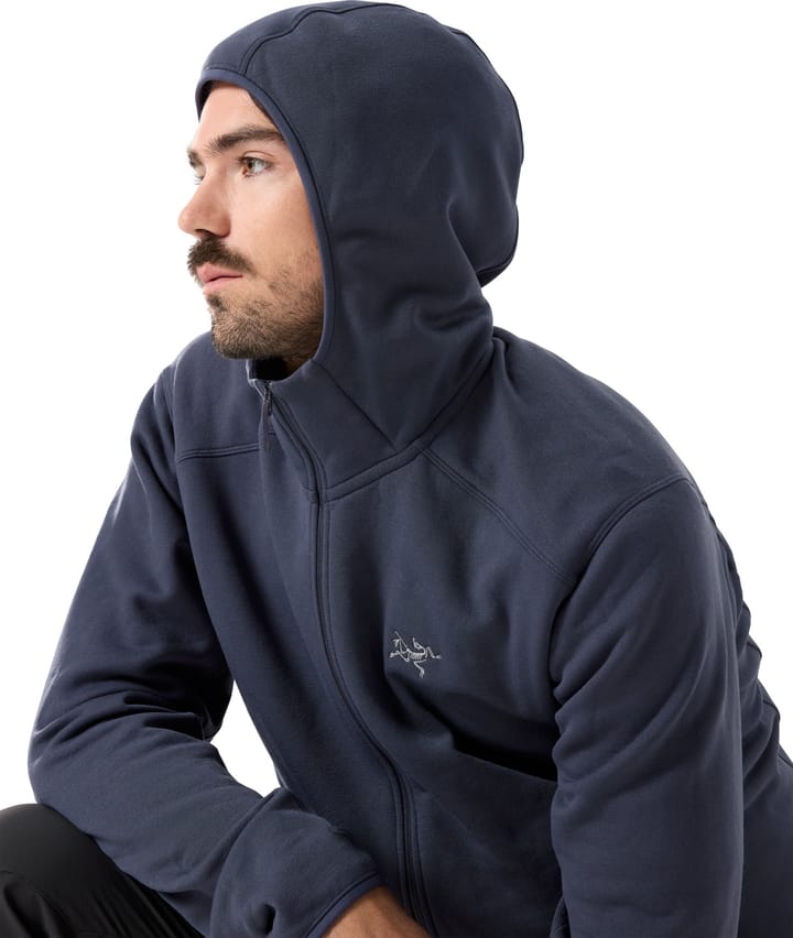 Arc'teryx Men's Kyanite Hoody Black Sapphire Arc'teryx
