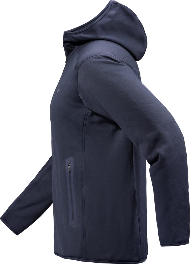 Arc'teryx  Men's Kyanite Hoody Black Sapphire Arc'teryx