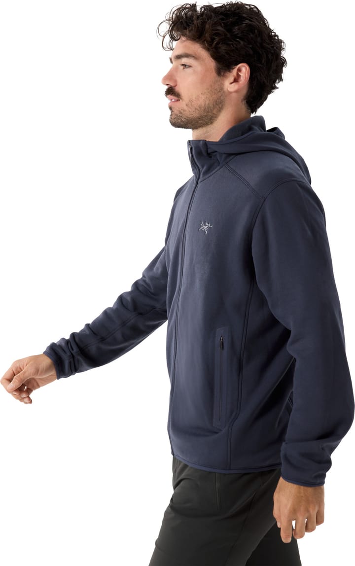 Arc'teryx Men's Kyanite Hoody Black Sapphire Arc'teryx