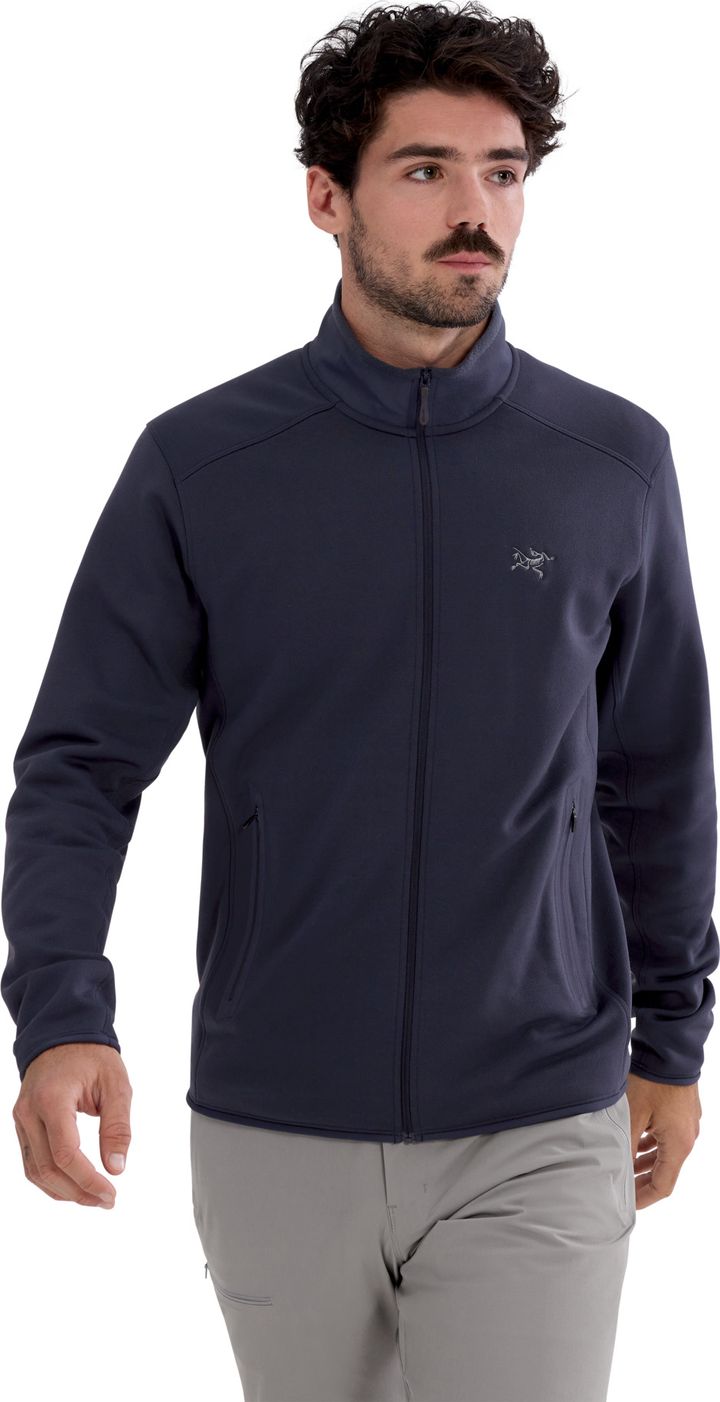 Arc'teryx Men's Kyanite Jacket Black Sapphire Arc'teryx Arc'teryx Men's Kyanite Jacket Black Sapphire Arc'teryx