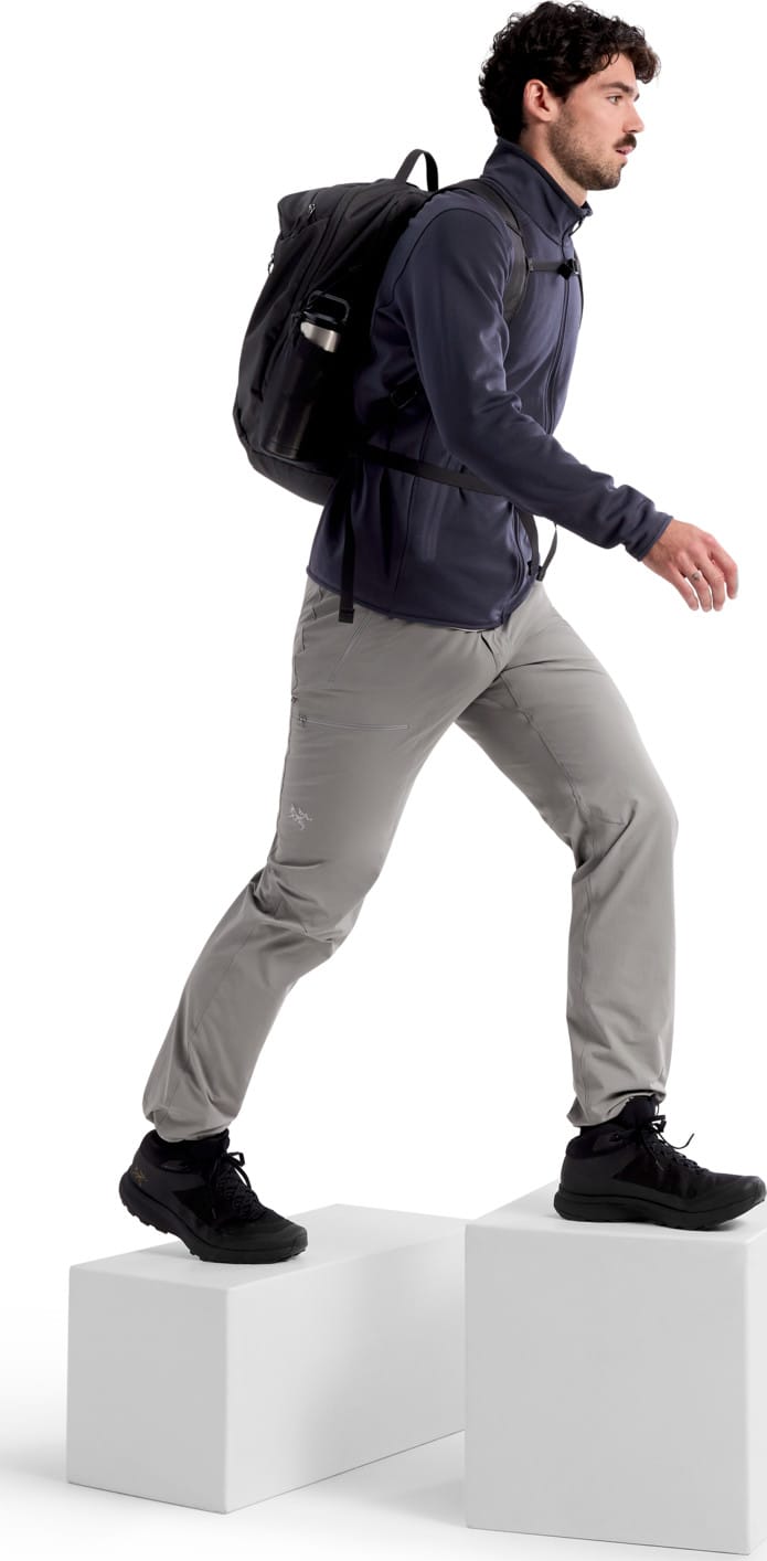 Arc'teryx Men's Kyanite Jacket Black Sapphire Arc'teryx