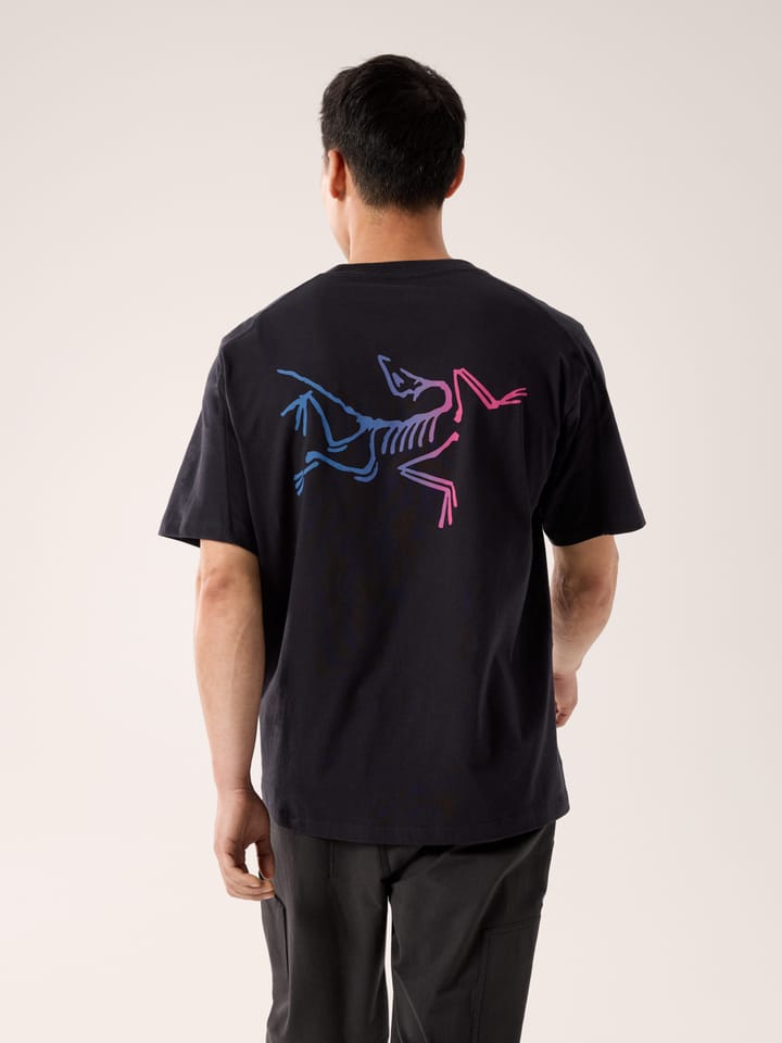 Arc'teryx Kragg Cotton Logo SS M Black/Multi Arc'teryx Arc'teryx Kragg Cotton Logo SS M Black/Multi Arc'teryx