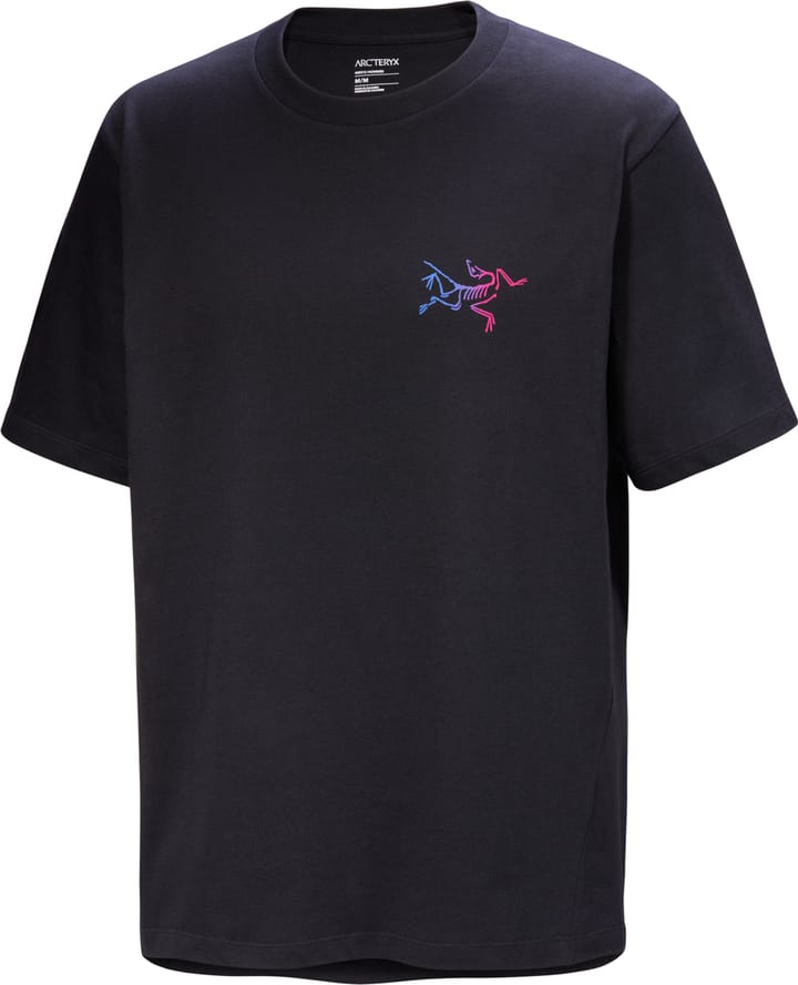 Arc'teryx Kragg Cotton Logo SS M Black/Multi Arc'teryx Arc'teryx Kragg Cotton Logo SS M Black/Multi Arc'teryx