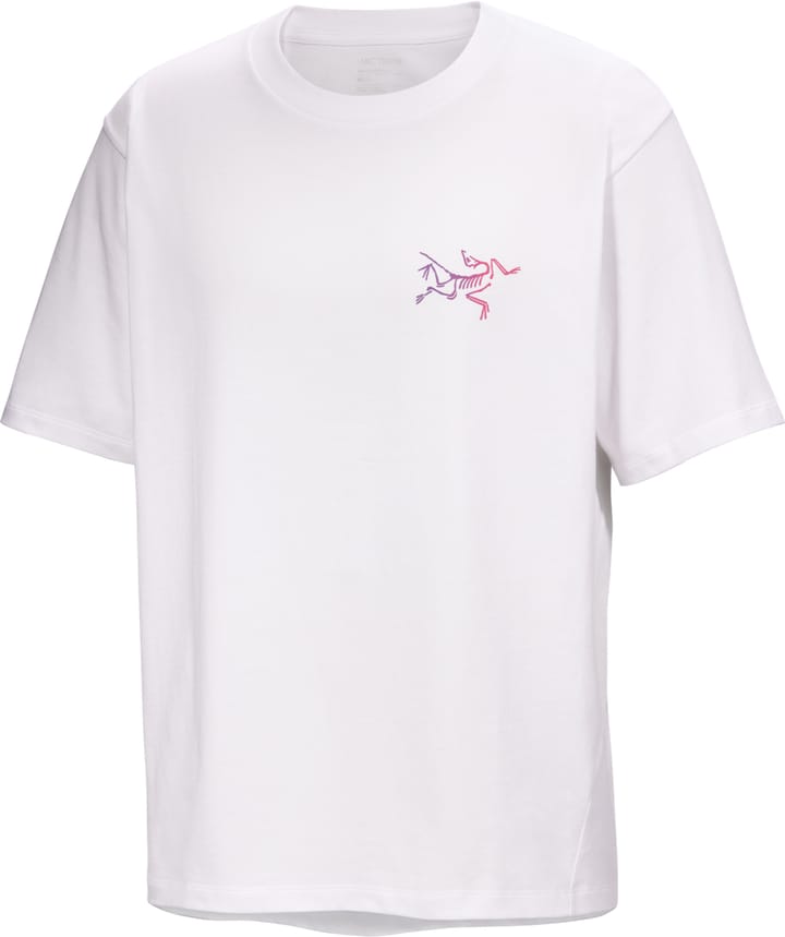 Arc'teryx Kragg Cotton Logo SS M White Light / Multi Arc'teryx Arc'teryx Kragg Cotton Logo SS M White Light / Multi Arc'teryx