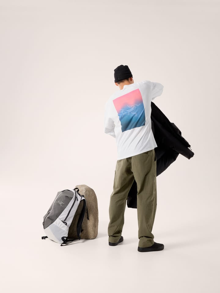 Arc'teryx Kragg Cotton Heatmap Ls M White Light / Multi Arc'teryx Arc'teryx Kragg Cotton Heatmap Ls M White Light / Multi Arc'teryx
